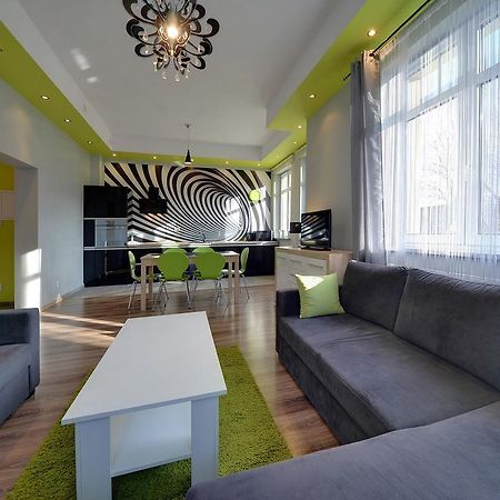 Apartament Glamour , Przestronny, Komfortowy, Blisko Szlakow 卡尔帕奇 外观 照片