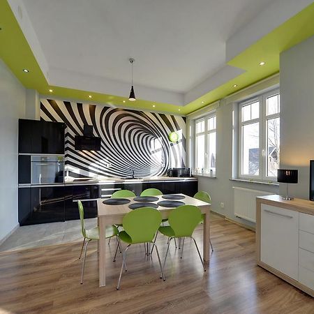Apartament Glamour , Przestronny, Komfortowy, Blisko Szlakow 卡尔帕奇 外观 照片