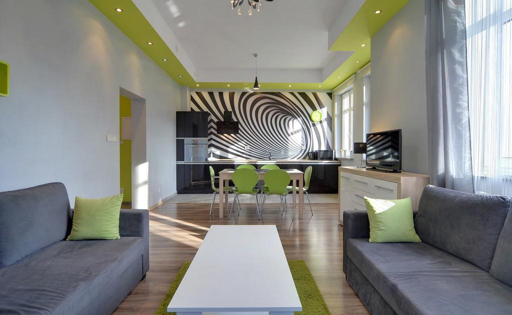 Apartament Glamour , Przestronny, Komfortowy, Blisko Szlakow 卡尔帕奇 外观 照片