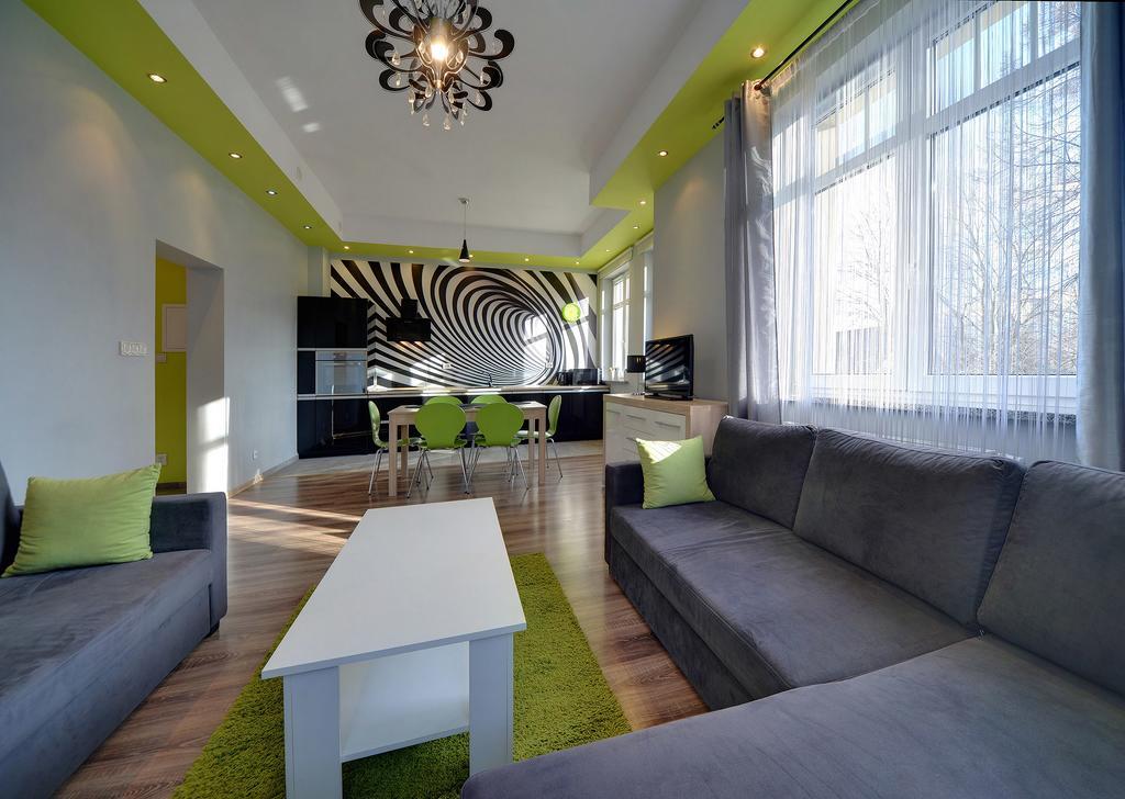 Apartament Glamour , Przestronny, Komfortowy, Blisko Szlakow 卡尔帕奇 外观 照片