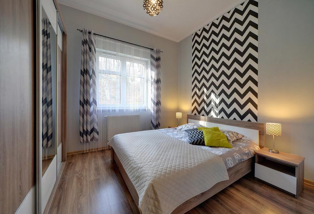 Apartament Glamour , Przestronny, Komfortowy, Blisko Szlakow 卡尔帕奇 外观 照片