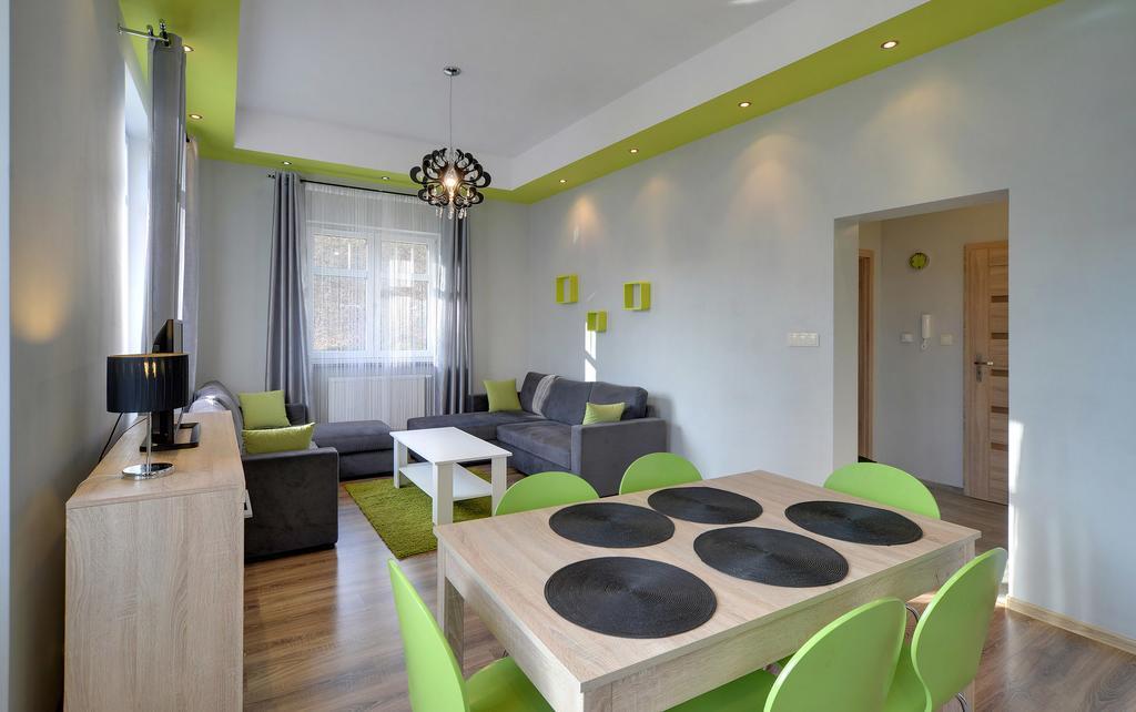 Apartament Glamour , Przestronny, Komfortowy, Blisko Szlakow 卡尔帕奇 外观 照片