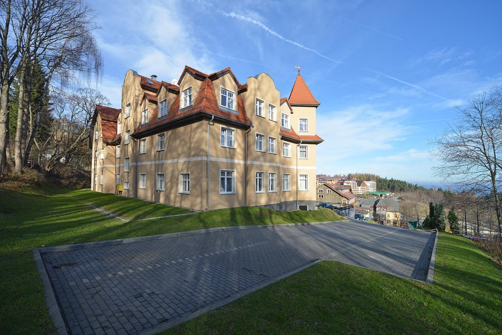 Apartament Glamour , Przestronny, Komfortowy, Blisko Szlakow 卡尔帕奇 外观 照片