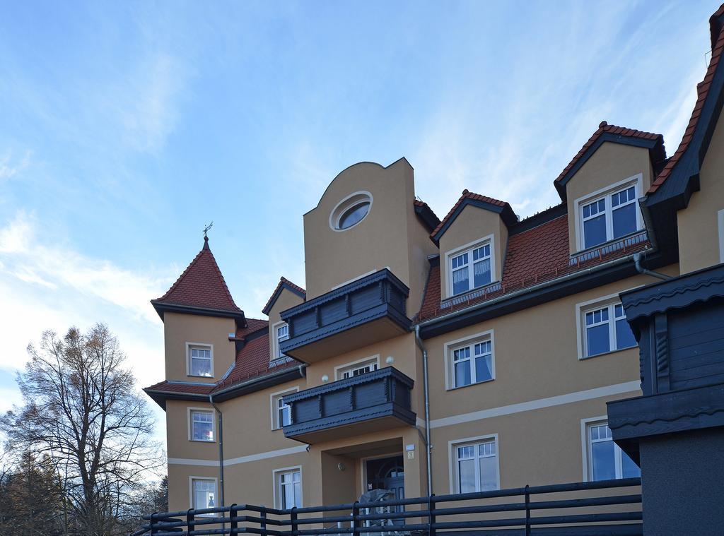Apartament Glamour , Przestronny, Komfortowy, Blisko Szlakow 卡尔帕奇 外观 照片