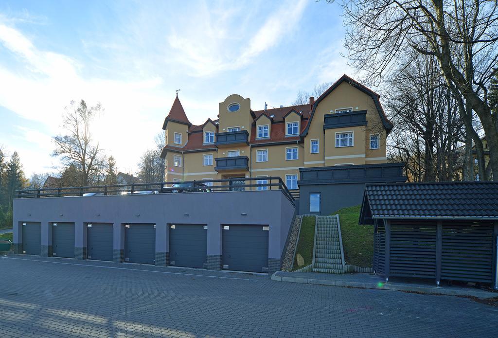 Apartament Glamour , Przestronny, Komfortowy, Blisko Szlakow 卡尔帕奇 外观 照片